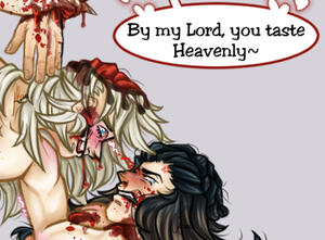 Doma versus Haganezuka from Demon Slayer